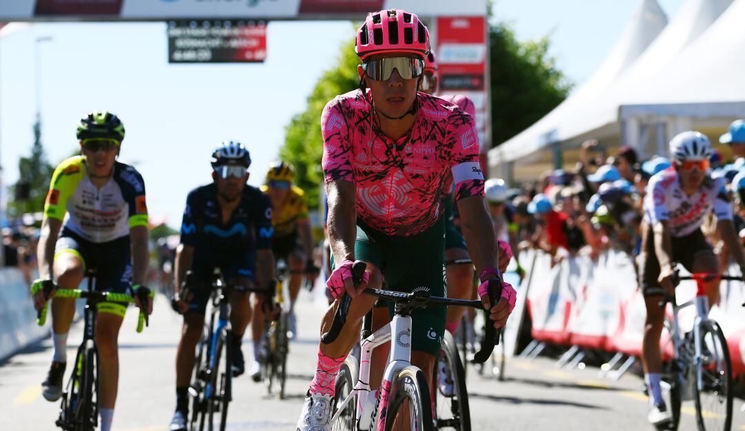 Rigoberto Urán y su equipo, el Education First, no pasan un buen momento en el Ranking.