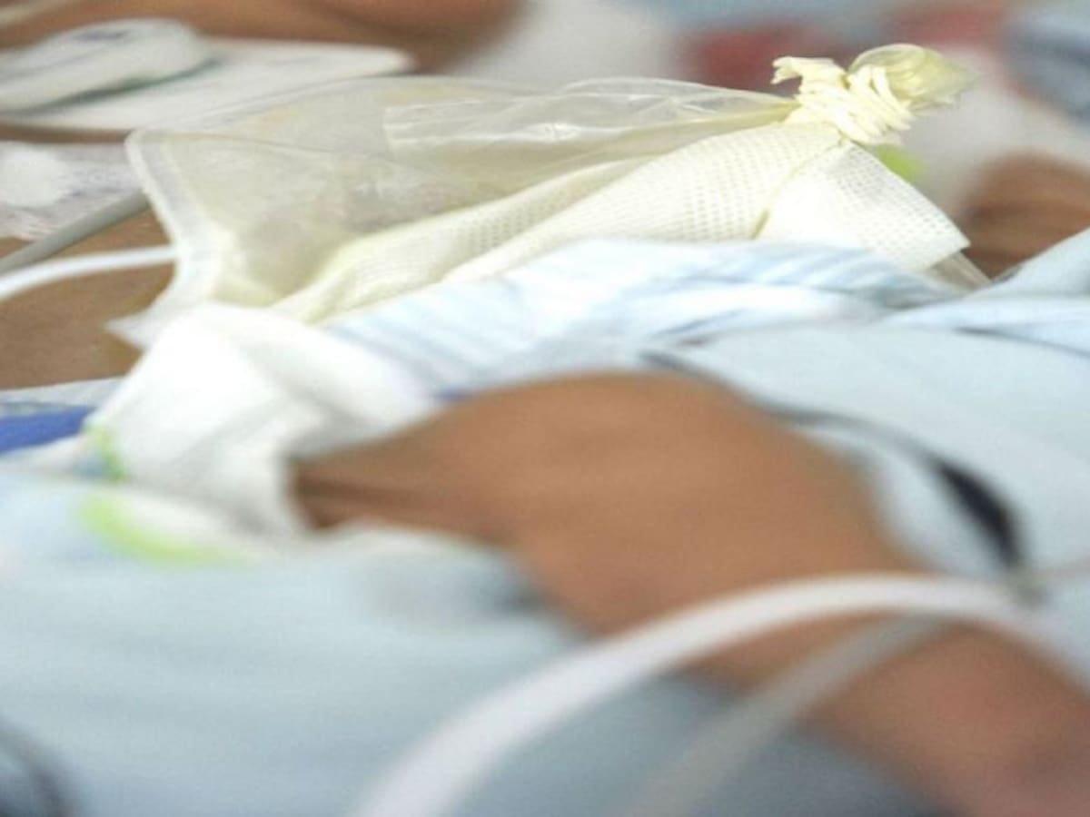 Muere niña cartagenera de 5 años por ingerir 'traqui traqui'