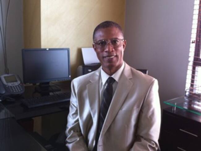 Nino Caicedo, compositor de Guayacán Orquesta