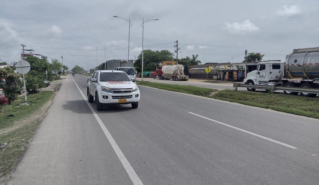 Vecinos de la zona de conurbación se darán cita desde las 6:00 de la mañana para protestar por la falta de iluminación y la inseguridad