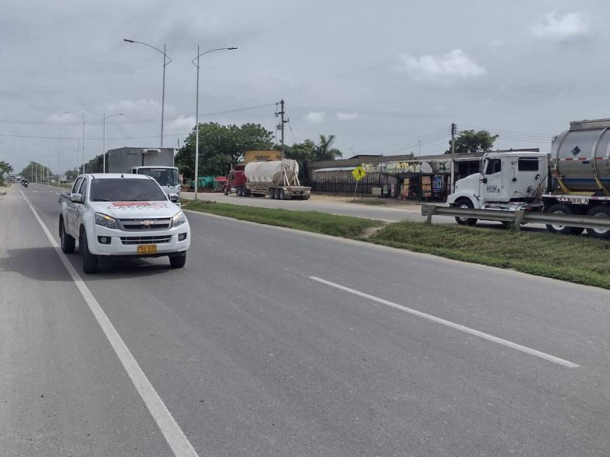 Este viernes bloquearán la variante en la entrada a Villagrande 2