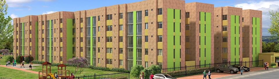 Aliso es el proyecto en Chiquinquirá, de la constructora que tiene cuestionamientos. Imagen | Captura de pantalla