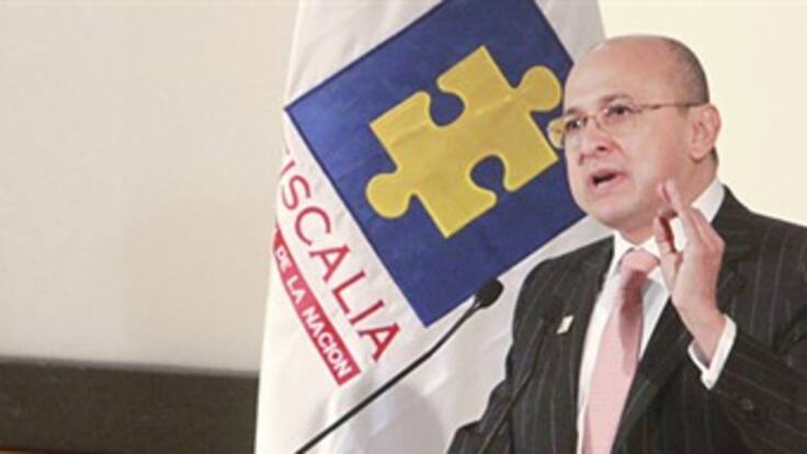 Fiscal general defendió el Marco Jurídico para la paz frente a la comunidad académica en Washington