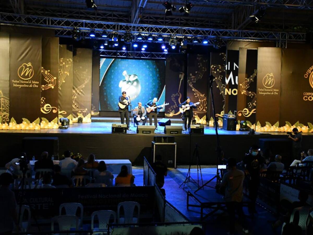 México el país invitado al Festival de Música “Mangostino de oro” en Mariquita, Tolima