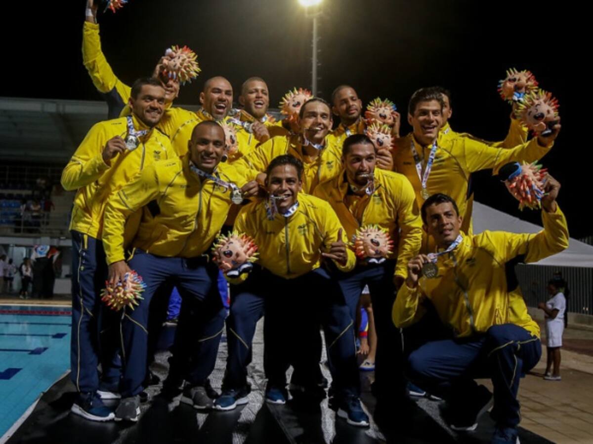 Dominio de principio a fin: ¡Colombia, campeona de los Juegos Bolivarianos!