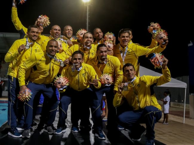 Dominio de principio a fin: ¡Colombia, campeona de los Juegos Bolivarianos!