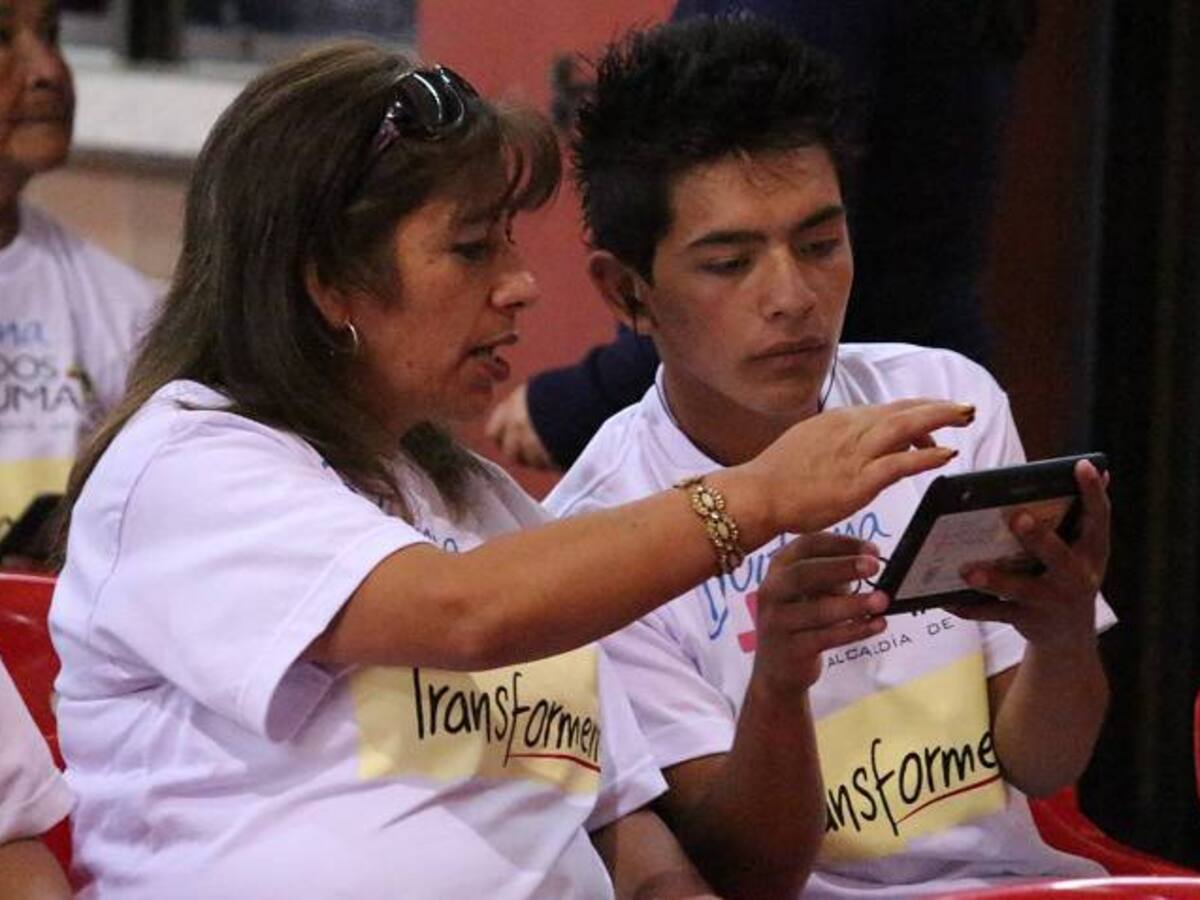 Biblioteca del Congreso de EE.UU. premiará a Transformemos de Colombia