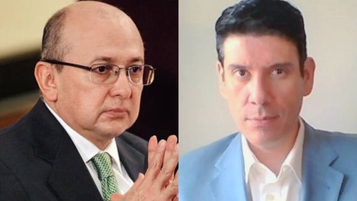 Consulta popular por decreto y Constituyente: debate entre Eduardo Montealegre y Mauricio Gaona