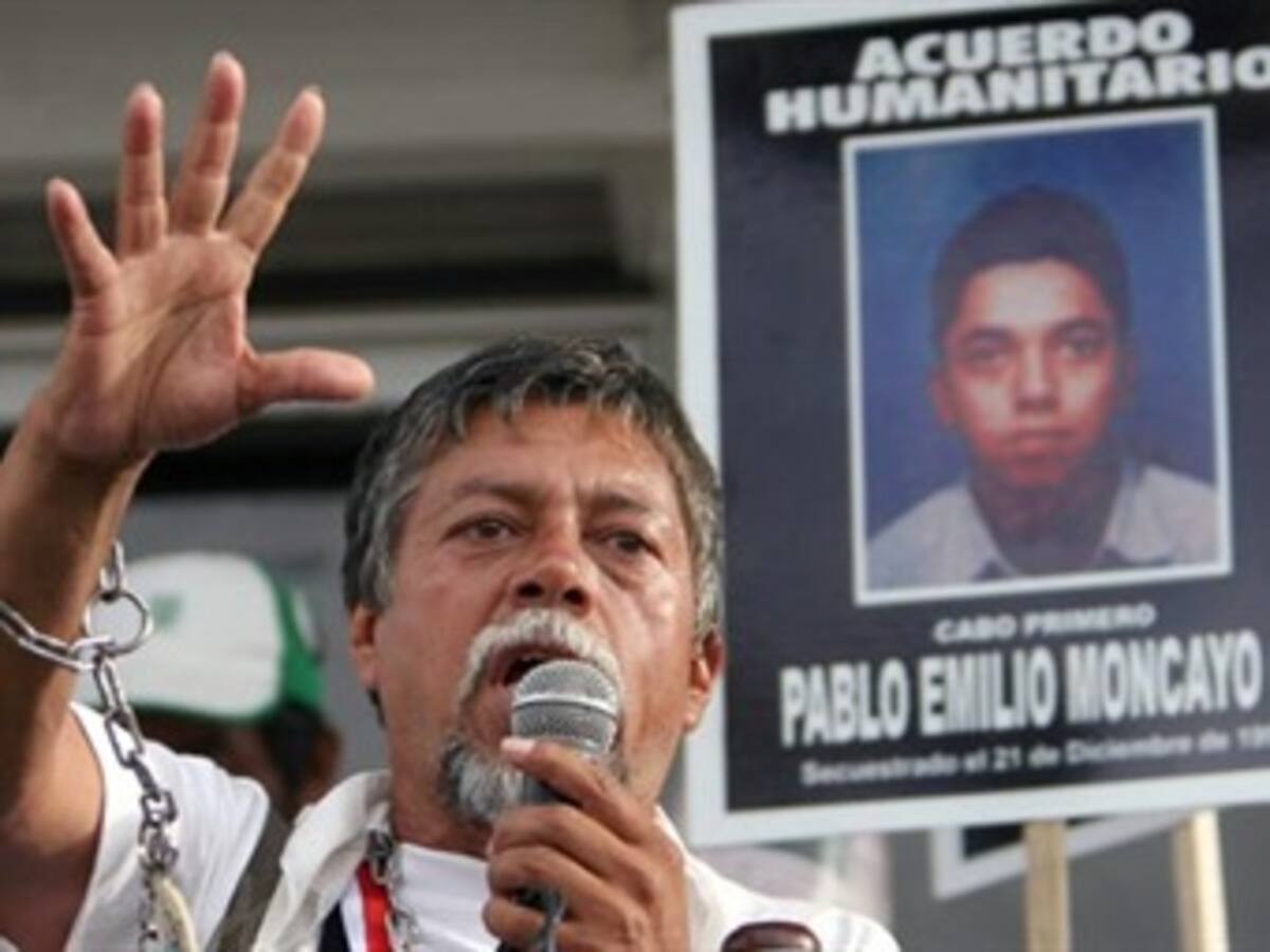 Desde hace una semana circulaba el rumor de la fuga del sargento Moncayo