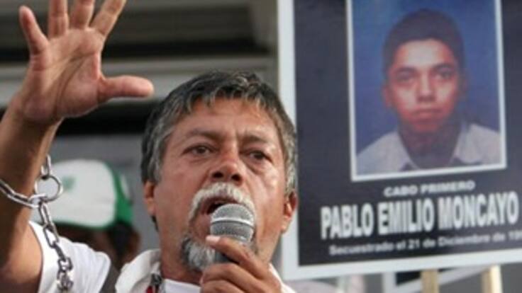 Desde hace una semana circulaba el rumor de la fuga del sargento Moncayo