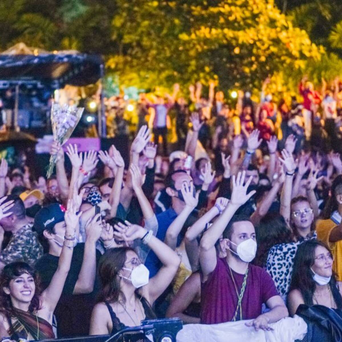 Médicos invitan a mantener el autocuidado en los eventos de Medellín
