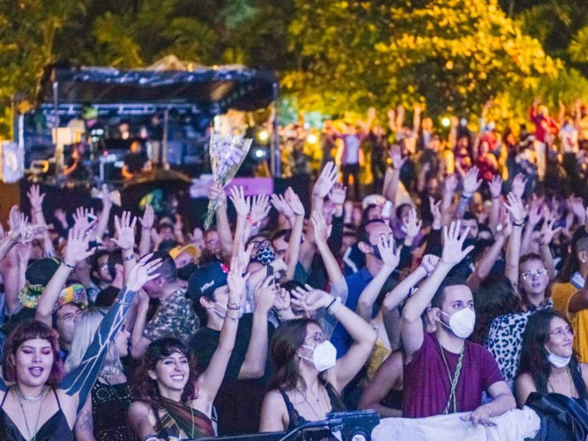 Médicos invitan a mantener el autocuidado en los eventos de Medellín