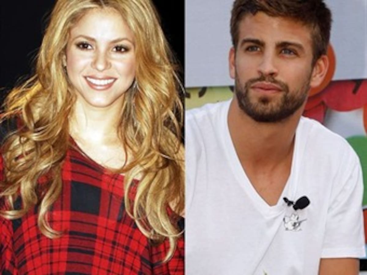Ofrecen cien mil euros por foto de un beso de Shakira y Piqué