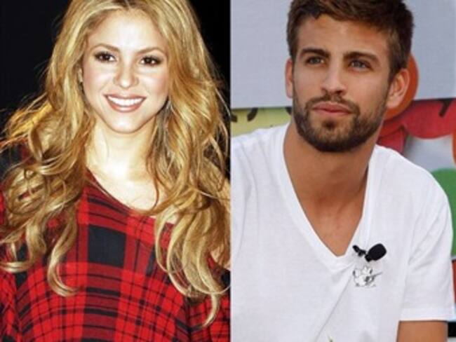 Ofrecen cien mil euros por foto de un beso de Shakira y Piqué