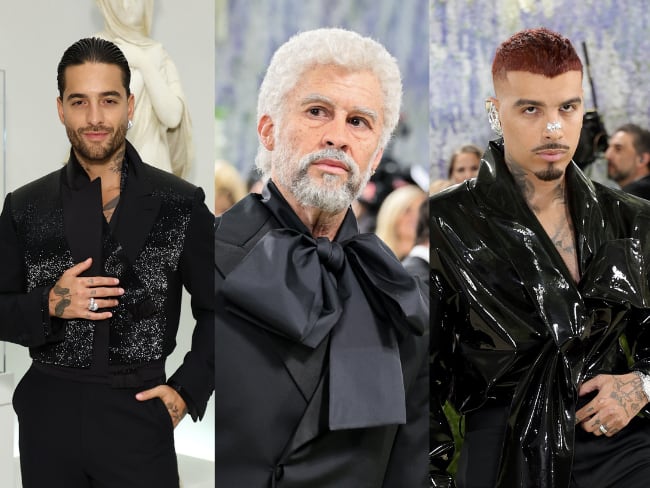 Latinos en la Met Gala 2026: Estos fueron los looks y diseñadores en la gala de moda de Nueva York