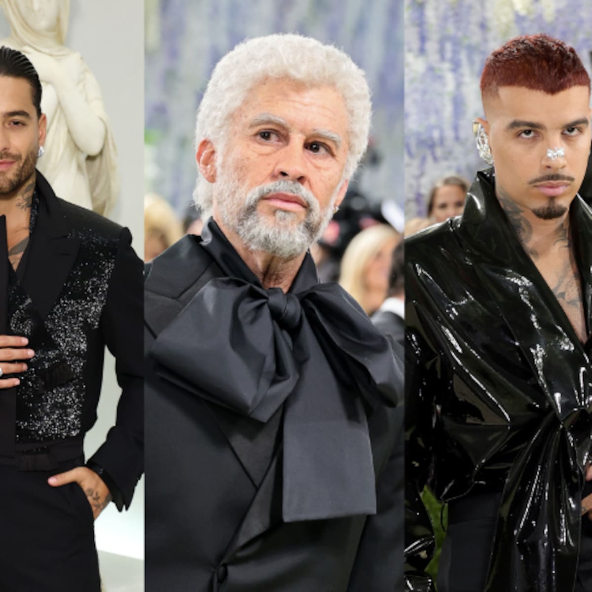 Latinos en la Met Gala 2026: Estos fueron los looks y diseñadores en la alfombra roja de Nueva York