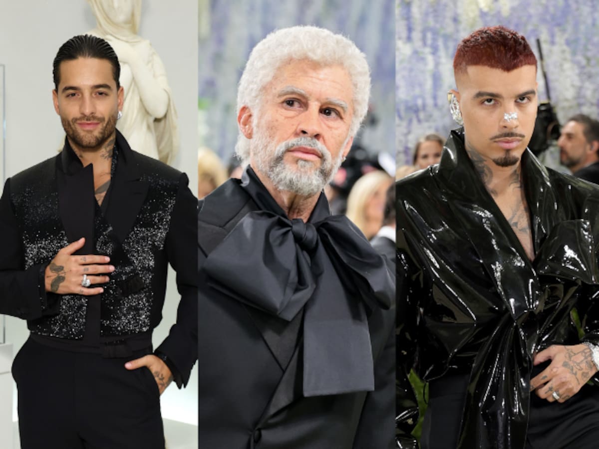 Latinos en la Met Gala 2026: Estos fueron los looks y diseñadores en la alfombra roja de Nueva York