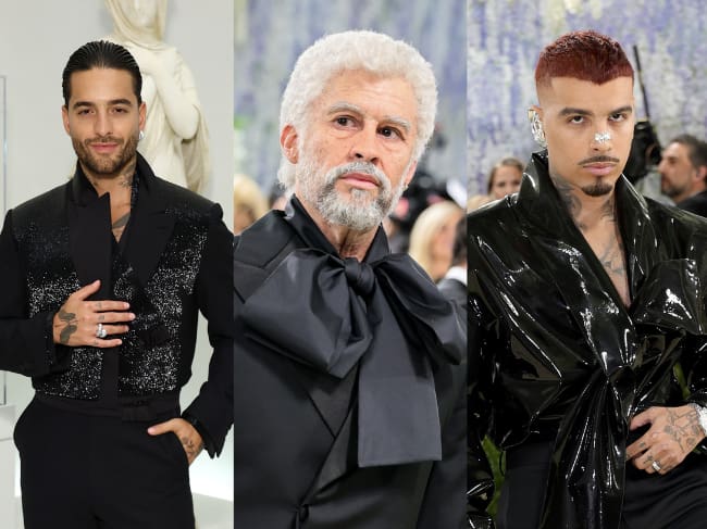 Latinos en la Met Gala 2026: Estos fueron los looks y diseñadores en la gala de moda de Nueva York
