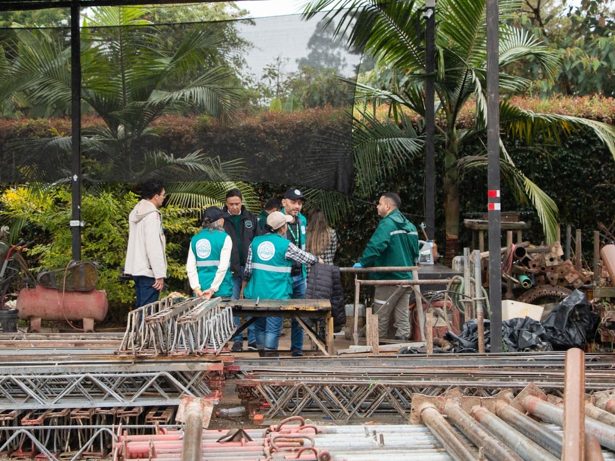 Fue ubicada la fuente contaminante del río Negro que dejó sin agua a casi 40 mil clientes de EPM