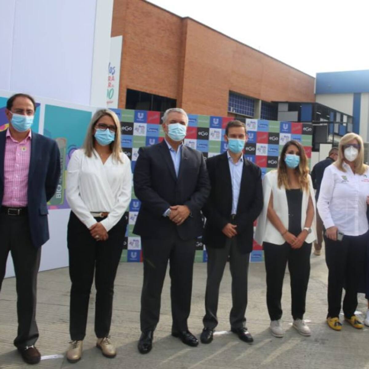 Gobierno Nacional ratifica respaldo a grandes proyectos de desarrollo