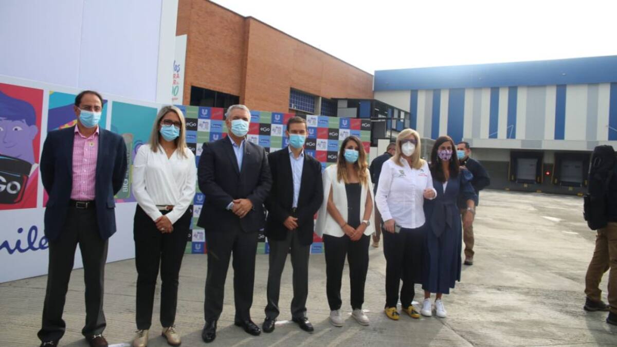 Gobierno Nacional ratifica respaldo a grandes proyectos de desarrollo