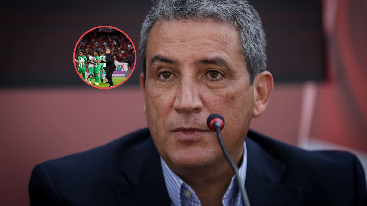 Fernando Jaramillo sobre Juárez: “El Comité tendrá que reunirse y ver si amerita sanción”