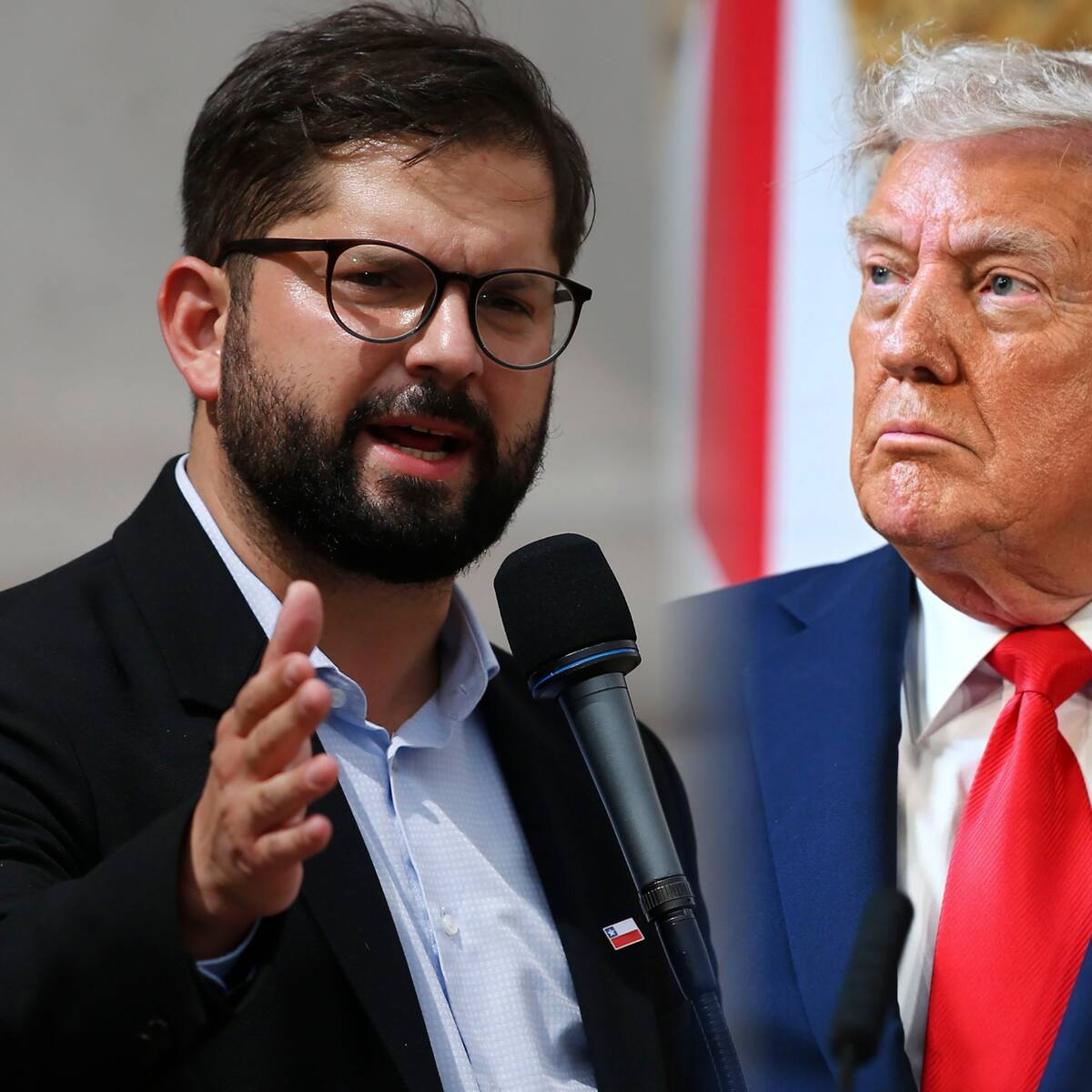 Estados Unidos revoca visado a tres funcionarios del gobierno chileno
