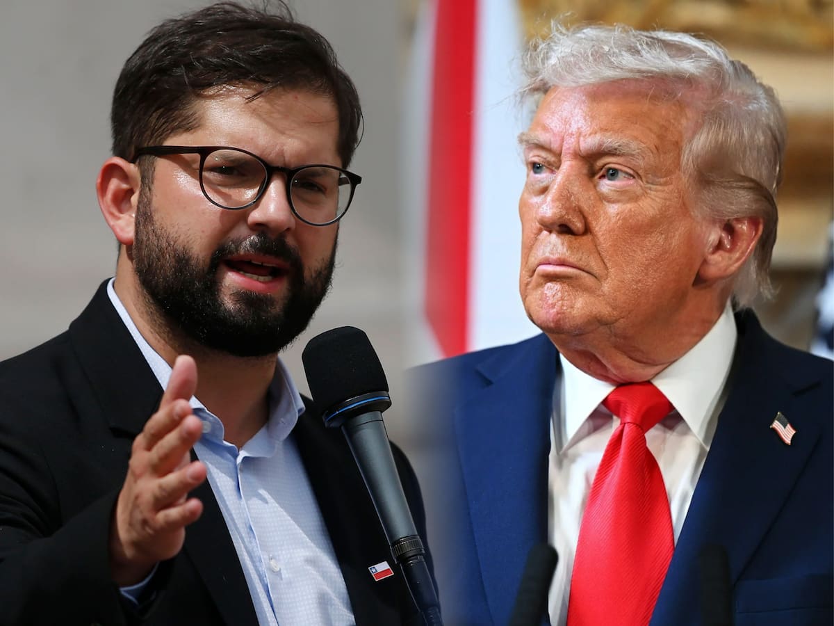 Estados Unidos revoca visado a tres funcionarios del gobierno chileno