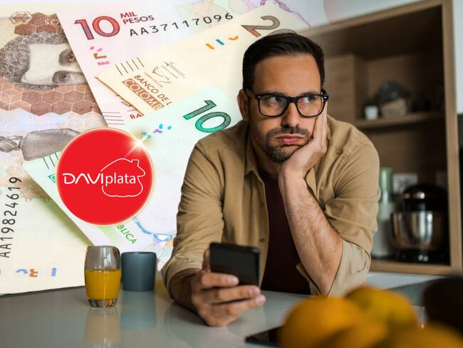 ¿Cómo pedir $3.000.000 prestados en DaviPlata? Tasa es fija y plazo es de hasta 36 meses