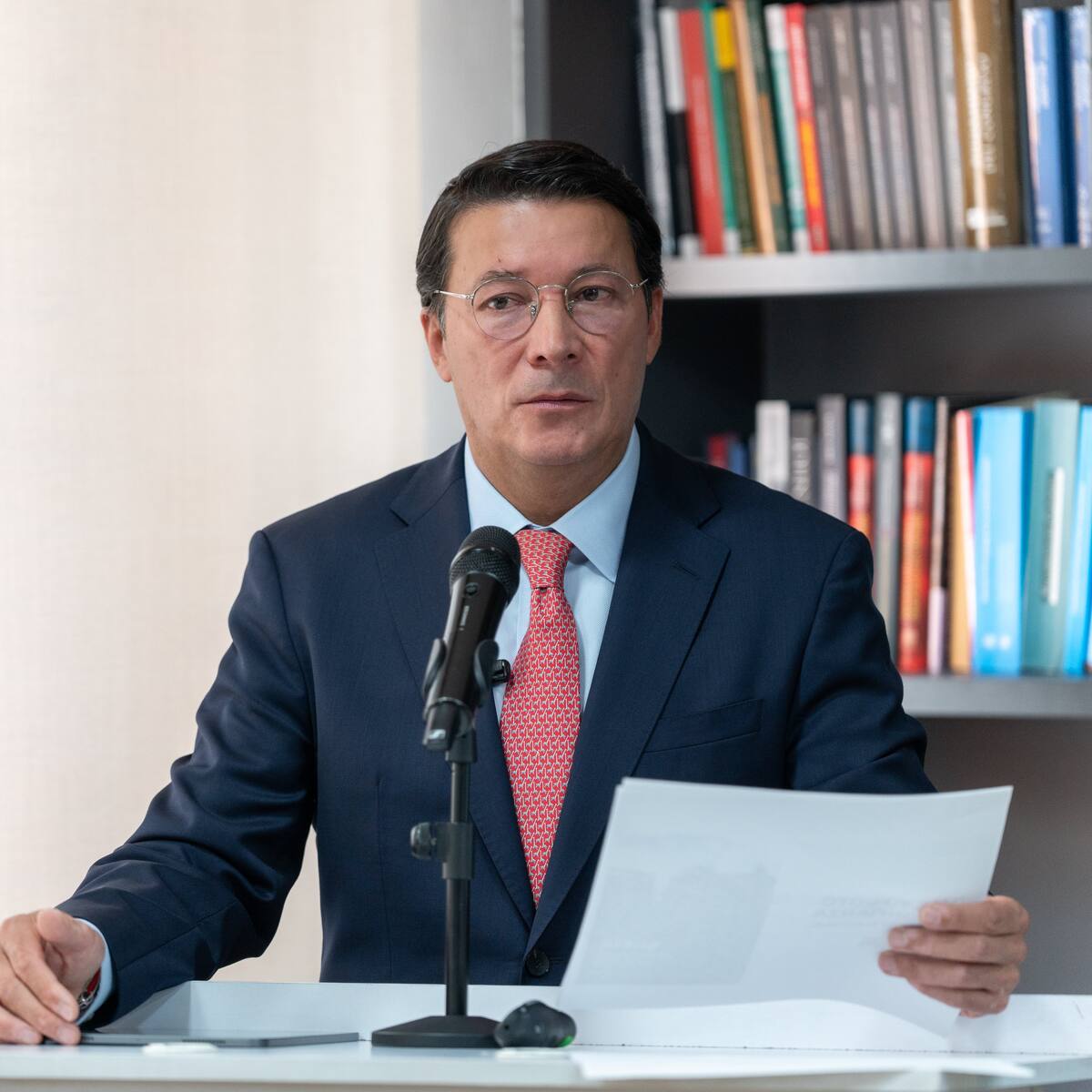 Registraduría rechazó supuesta injerencia de grupos armados en las elecciones presidenciales