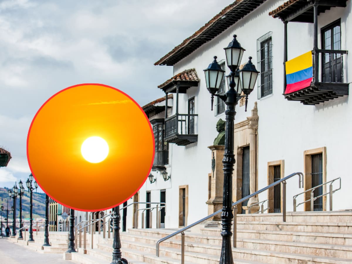 El pueblo de clima cliente más cercano a Tunja: está a 3 horas y media, ¿Cómo llegar?