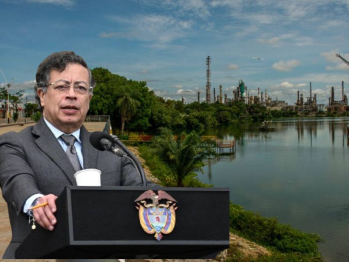 Establecen medidas de seguridad por visita del presidente Gustavo Petro en Barrancabermeja