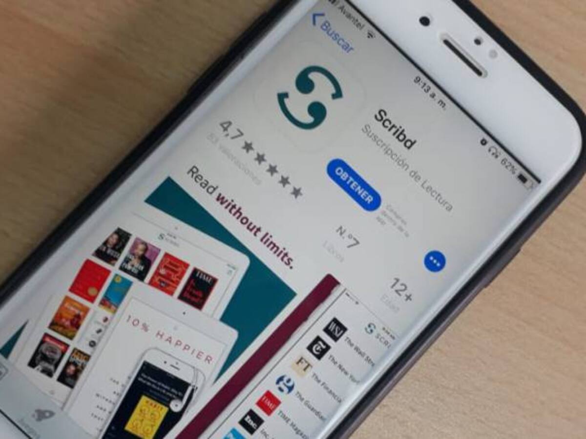 Las 4 Apps recomendadas para leer desde el iPad y iPhone
