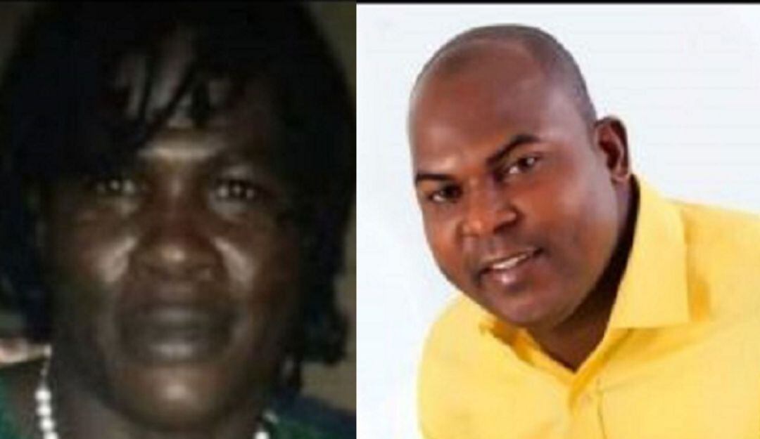 Edinson Valencia García y Abencio Caicedo Caicedo