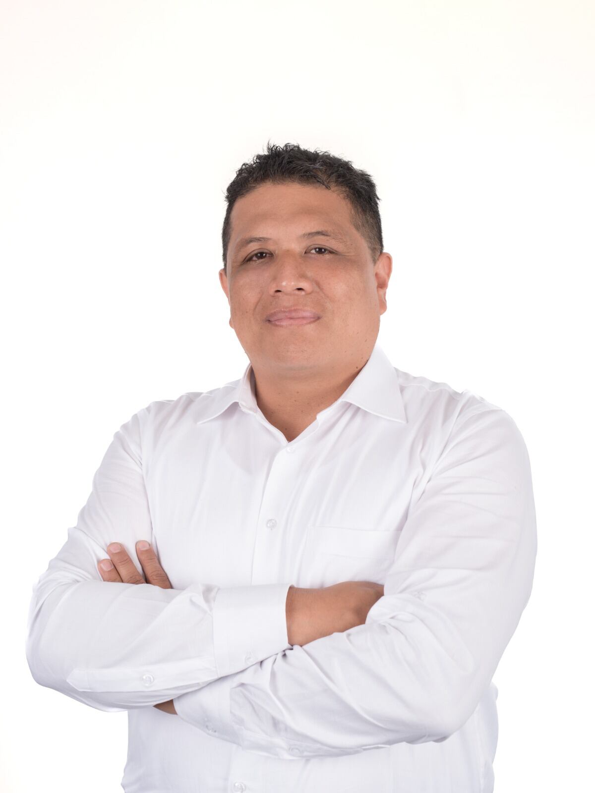 Jhon Freddy Arce, jefe de control interno de Anserma, Caldas.
