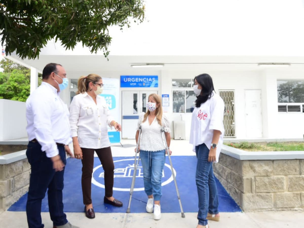 Habilitan nuevo servicio de urgencias de salud mental en Atlántico
