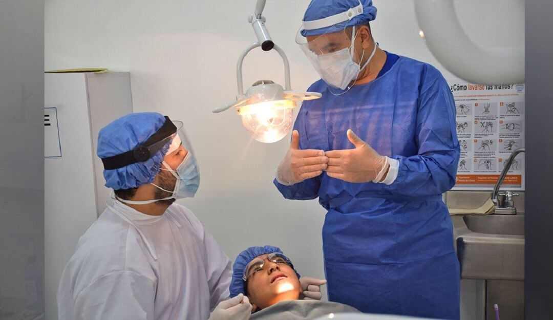 Odontología biosegura