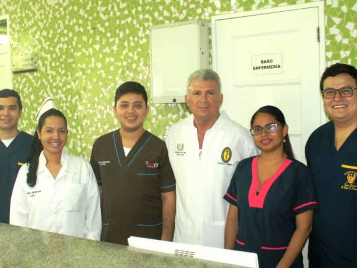 Universitario del Caribe sede de Simposio de Nutrición Hospitalaria