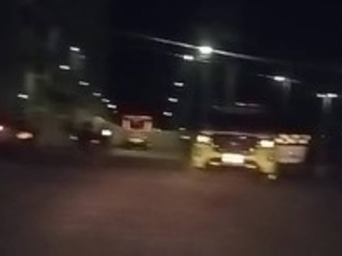 Sicarios asesinaron un hombre dentro de un vehículo en el sur de Cartagena