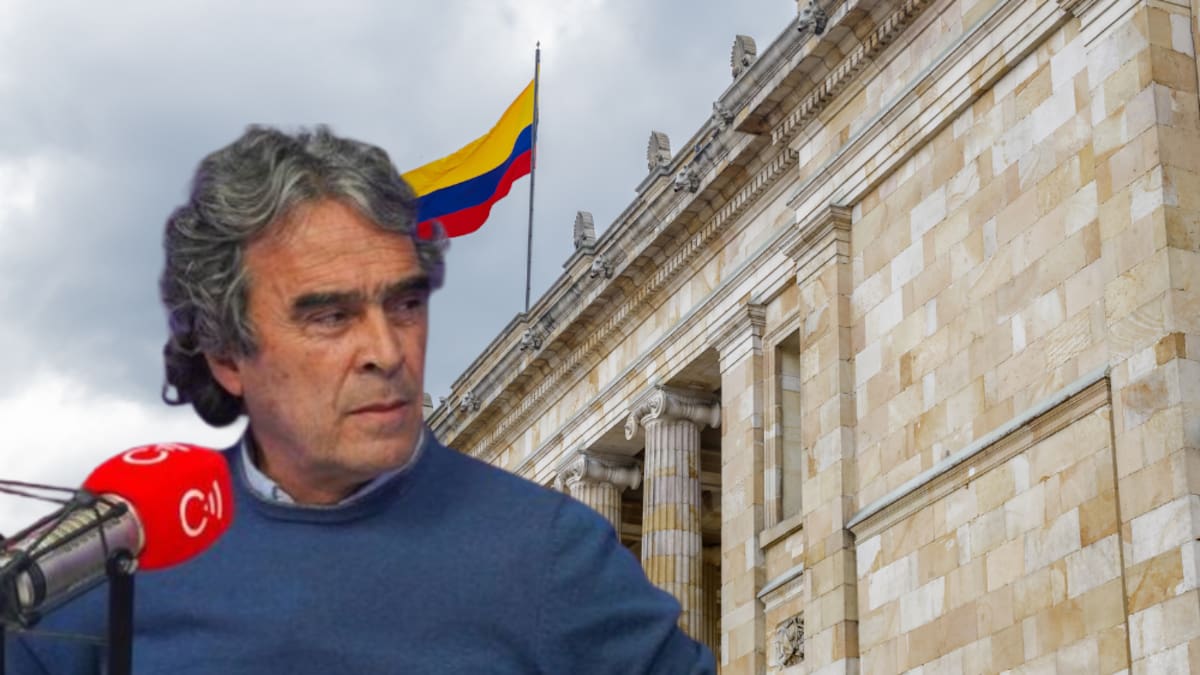 “Recibimos una Colombia llena de resentimiento, amargura y confrontación”: Sergio Fajardo