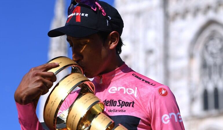 ¿Qué nos une como país? #NosUne. Foto: Getty Images / TIM DE WAELE