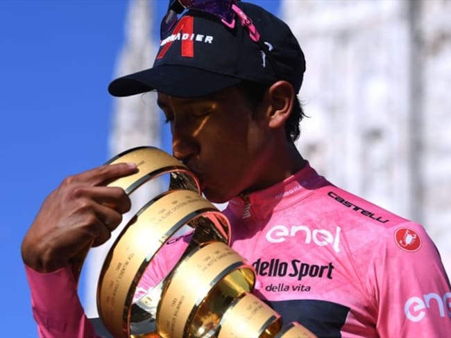 ¿Qué nos une como país? #NosUne. Foto: Getty Images / TIM DE WAELE