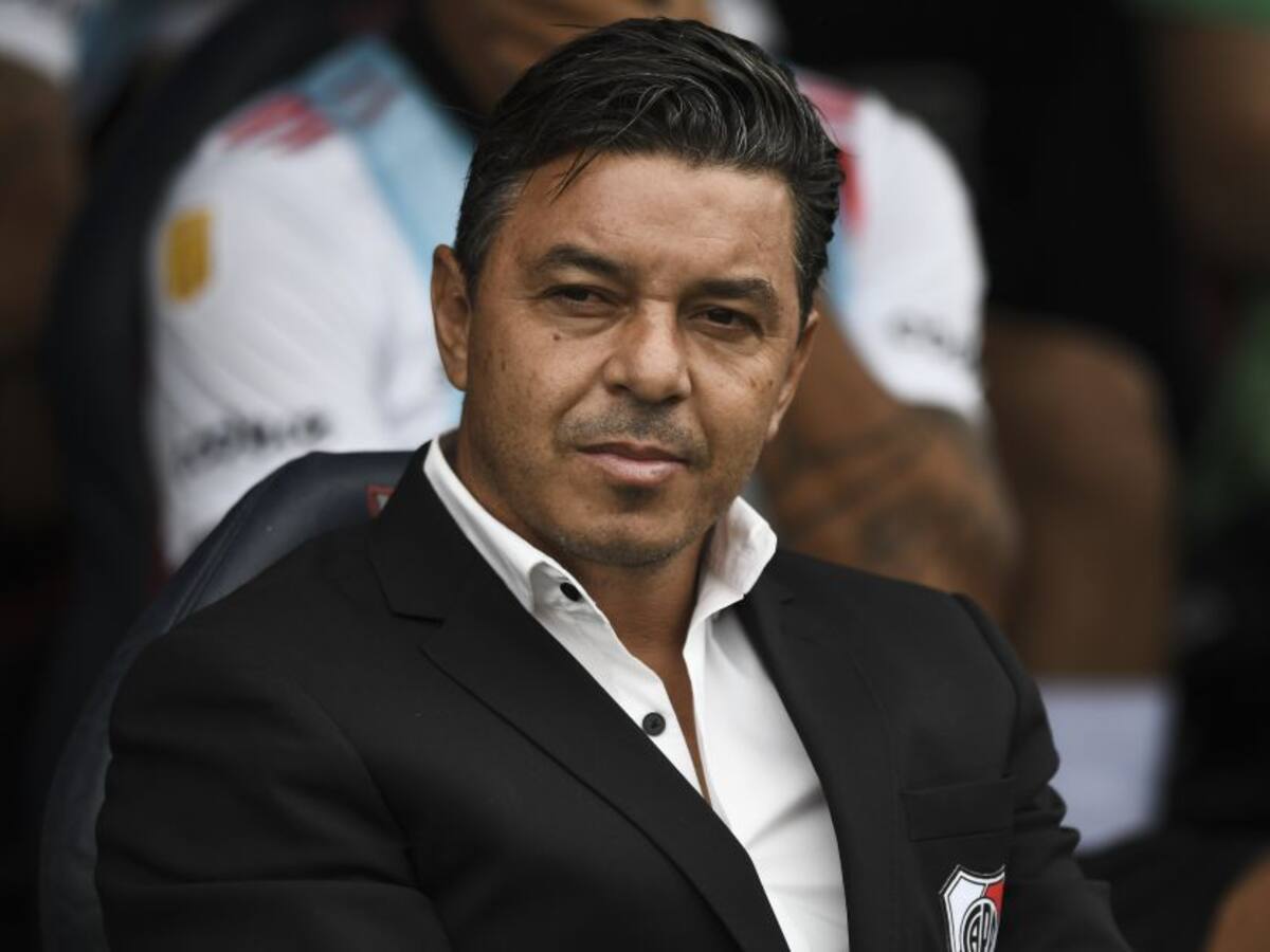 ¿Por qué Quintero no será titular en el Superclásico? Gallardo explicó