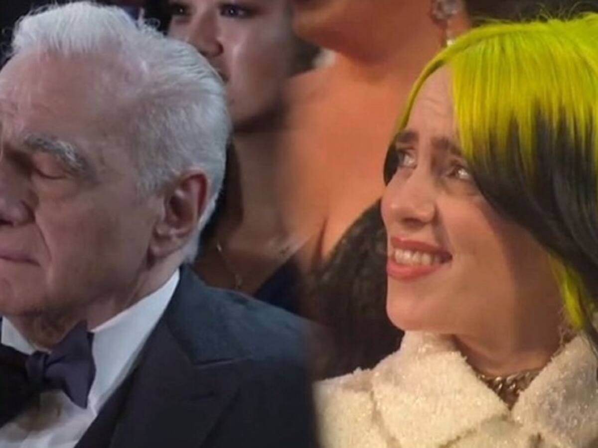 ¡Despierta Scorsese! Los Premios Óscar no se salvaron de los memes