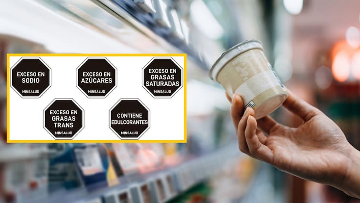Fin del plazo para el etiquetado frontal: Invima intensifica vigilancia en productos