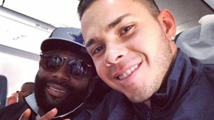"Lo de David Ospina es una puerta que se nos abre a todos": Eder Chaux