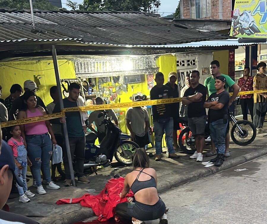 Esta zona del país inició con un reporte de cinco personas asesinadas y dos heridas.