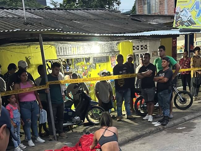 Esta zona del país inició con un reporte de cinco personas asesinadas y dos heridas.