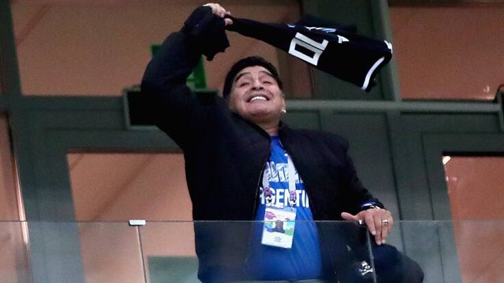 “No conocieron a la persona”: exjugador sobre críticas a Maradona"