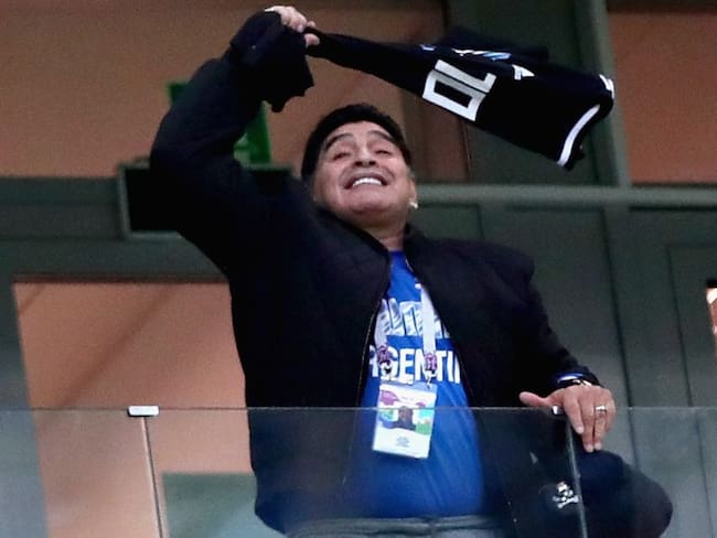 “No conocieron a la persona”: exjugador sobre críticas a Maradona&quot;